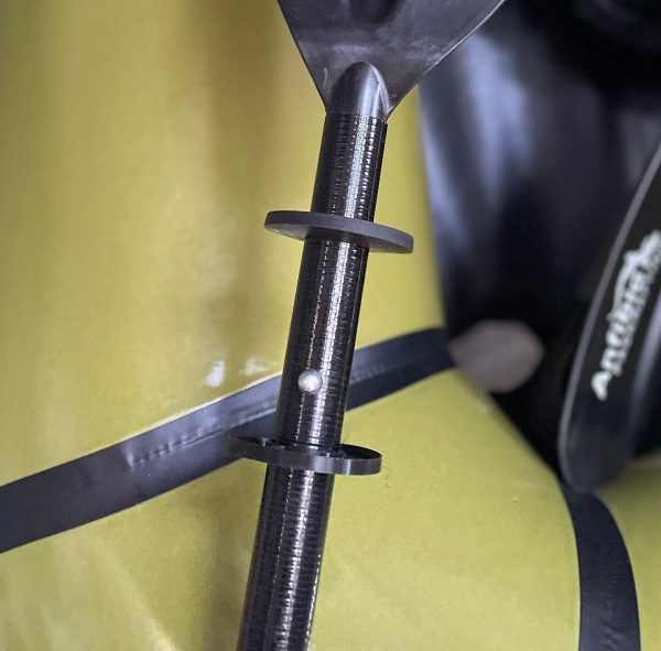 Tropfring für Anfibio  "Fly Packraft Paddel " aus TPU