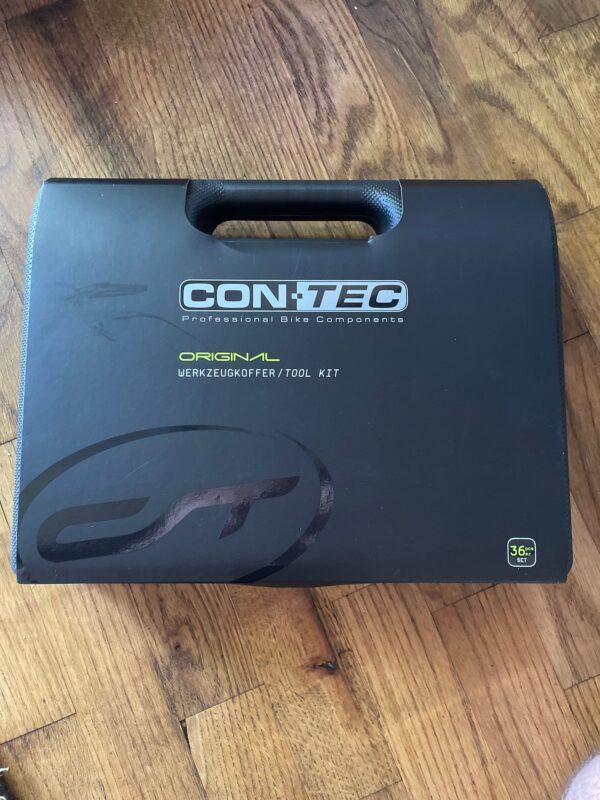 Contec Werkzeugkoffer